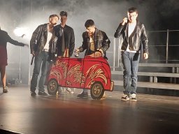 Grease 2025